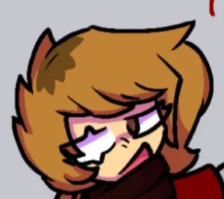 🙄 emoji Тодд гей :: стики @Todd_omg Telegram sticker 24 of 58