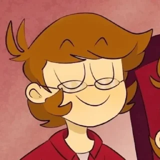 😌 emoji Тодд гей :: стики @Todd_omg Telegram sticker 11 of 58