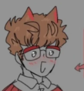 😀 emoji Тодд гей :: стики @Todd_omg Telegram sticker 23 of 58