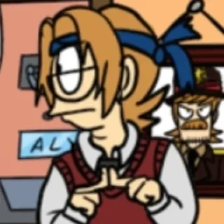 😗 emoji Тодд гей :: стики @Todd_omg Telegram sticker 16 of 58