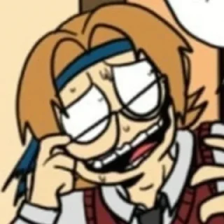 😰 emoji Тодд гей :: стики @Todd_omg Telegram sticker 12 of 58