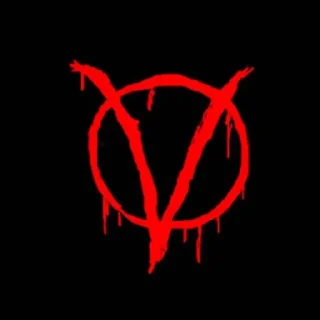 Sticker from VENDETTA™FEAR
