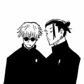 Sticker from хейтеры кфс