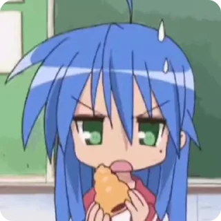 🥖 emoji Я еюал ваших мам Telegram sticker 11 of 22