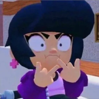 🌟 emoji Bibi Brawl | Maryam_Zvonik Telegram sticker 8 of 98