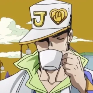 ☕️ emoji A St Telegram sticker 15 of 57