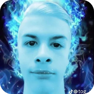 🪐 emoji Иван золо хелп итс Биби😒 Telegram sticker 10 of 10