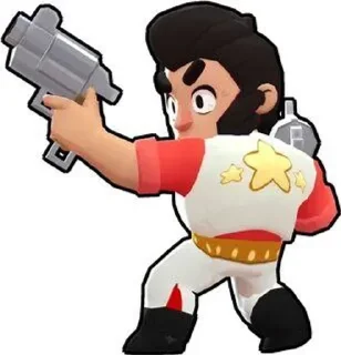 🌟 emoji BRAWL STARS Telegram sticker 10 of 24