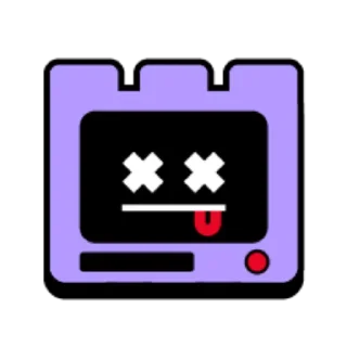 💀 emoji Brawl Stars pins "Starr toon Studios 2" Telegram sticker 13 of 22