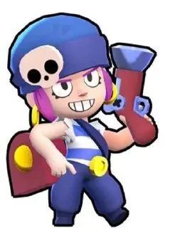 🌟 emoji BRAWL STARS Telegram sticker 8 of 24