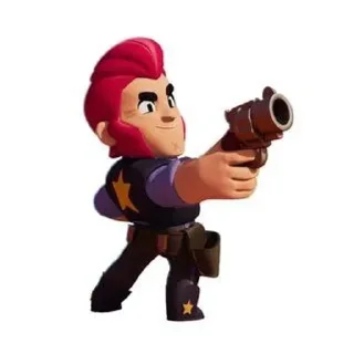🌟 emoji BRAWL STARS Telegram sticker 15 of 24