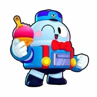 🌟 emoji BRAWL STARS Telegram sticker 11 of 24