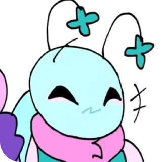Sticker from Flyte🦋:: by @Hello3ll