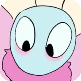 🙂 emoji Flyte🦋:: by @Hello3ll Telegram sticker 9 of 120