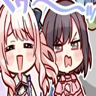 🤩 emoji Эна полено Telegram sticker 5 of 17