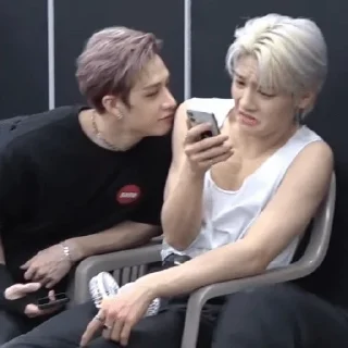 Sticker from STRAYKIDS