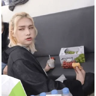 Sticker from STRAYKIDS