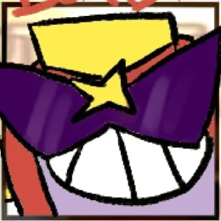 Sticker from louzhka lore