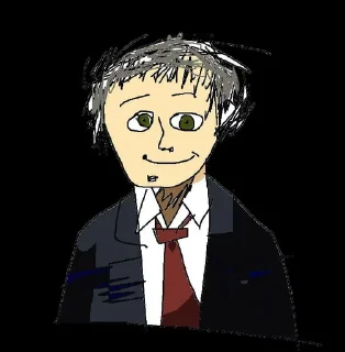 Sticker from Пчановская дичь @calsona