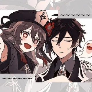 👻 emoji °Чжун Ли • Ху Тао°
(@itsgensharts) Telegram sticker 10 of 30