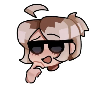 😎 emoji ┄ Йоɯuкраɯ!!! ଘ꒰оm @loveKolit0 ꒱ଓ Telegram sticker 19 of 35