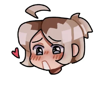 🥰 emoji ┄ Йоɯuкраɯ!!! ଘ꒰оm @loveKolit0 ꒱ଓ Telegram sticker 16 of 35