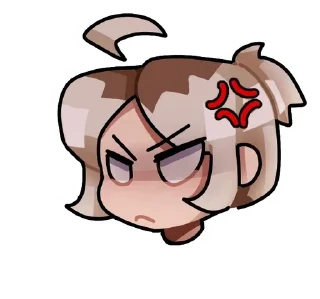 😡 emoji ┄ Йоɯuкраɯ!!! ଘ꒰оm @loveKolit0 ꒱ଓ Telegram sticker 8 of 35