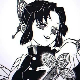 🦋 emoji ۞᯽𝒮𝒽𝒾𝓃ℴ𝒷𝓊᯽ #2 Telegram sticker 1 of 55