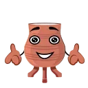 👌 emoji Хамсыыр чороон by @yara_tu_art Telegram sticker 11 of 22
