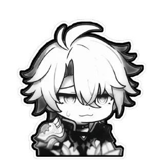 🐕 emoji ㅤ@𝐏𝐇𝐀𝐈𝐍𝐎𝐍 . . . @imx_niksa Telegram sticker 24 of 55