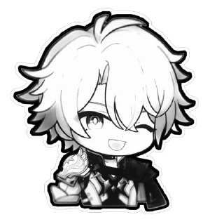 🐕 emoji ㅤ@𝐏𝐇𝐀𝐈𝐍𝐎𝐍 . . . @imx_niksa Telegram sticker 22 of 55