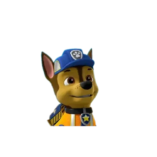 Sticker from Paw Patrol Fans Sticker