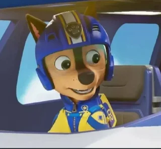 Sticker from Paw Patrol Fans Sticker