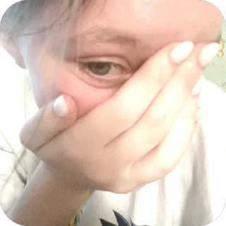 🫥 emoji викскскс ➡️ @Ctikerubot Telegram sticker 6 of 18