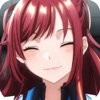 Sticker from ღϯଳUriel'sଳϯღ Otaku Pack