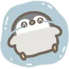 🐻 emoji ₍ δr᧐ᥕᥒ, ᥴ᧐ᥒy ᥲᥒɗ sᥲᥣᥣy ₎ ˚₊· ♡ @mewsticks Telegram sticker 7 of 40