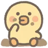 🐻 emoji ₍ δr᧐ᥕᥒ, ᥴ᧐ᥒy ᥲᥒɗ sᥲᥣᥣy ₎ ˚₊· ♡ @mewsticks Telegram sticker 10 of 40