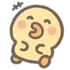 🐻 emoji ₍ δr᧐ᥕᥒ, ᥴ᧐ᥒy ᥲᥒɗ sᥲᥣᥣy ₎ ˚₊· ♡ @mewsticks Telegram sticker 2 of 40