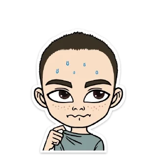 Sticker from Sudo XXX
