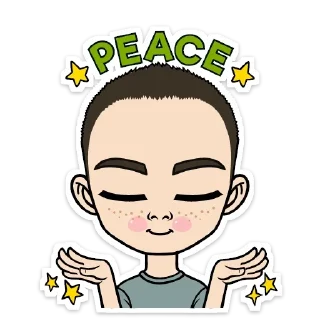 Sticker from Sudo XXX