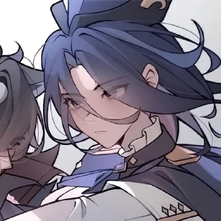 🌟 emoji 𝐂𝐥𝐨𝐫𝐢𝐧𝐝𝐞 & 𝐖𝐫𝐢𝐨𝐭𝐡𝐞𝐬𝐥𝐞𝐲 Telegram sticker 6 of 50