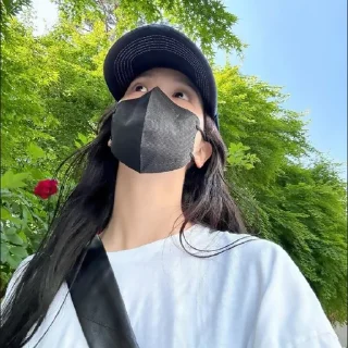 😷 emoji @wwqhv ➡️ @Ctikerubot Telegram sticker 11 of 17