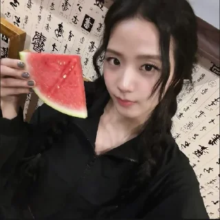 🍉 emoji @wwqhv ➡️ @Ctikerubot Telegram sticker 3 of 17