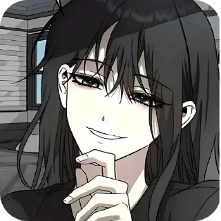 😏 emoji Metabolizmdushi ➡️ @Ctikerubot Telegram sticker 18 of 24