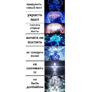 🤯 emoji Альцгеймер Telegram sticker 12 of 18