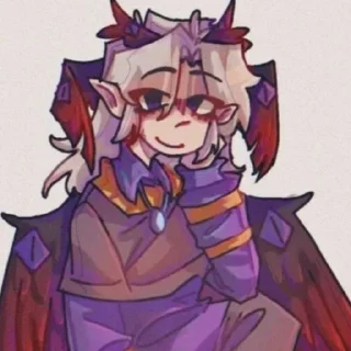 😏 emoji Создано в @sozdsti_bot Telegram sticker 18 of 43