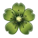 Sticker from Sakura Flower | @Gift_Alerts