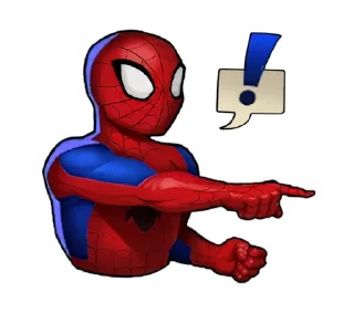 Sticker from Marvel Snap