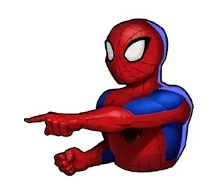 👈 emoji Marvel Snap Telegram sticker 5 of 30