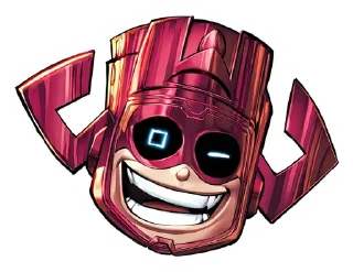 🤪 emoji Marvel Snap Telegram sticker 12 of 30